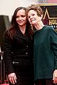 christina ricci star walk of fame ceremony 02