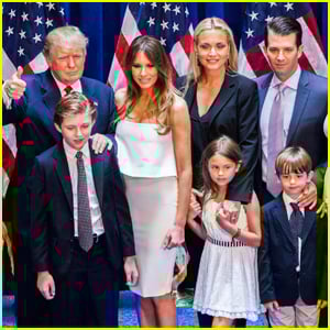 Who Are Donald Trump's Kids & Grandchildren? Meet the Extended Family