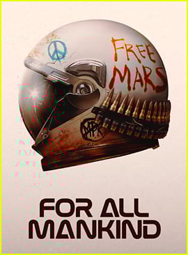 'For All Mankind' Season 5 Trailer Teases Fight for Control of Mars - Watch Now!