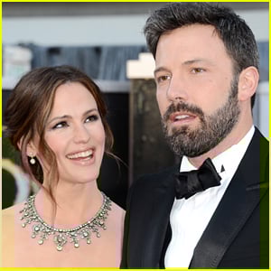 Jennifer Garner Shares What It's Like to Co-Parent with Ben Affleck