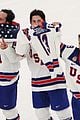 johnny gaudreau kids wife usa hockey olympics 03