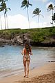 keleigh teller beach bikini 02.