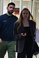 lindsay lohan runs errands with husband bader shammas in beverly hills 02