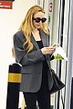 lindsay lohan runs errands with husband bader shammas in beverly hills 04