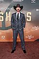 luke grimes arielle kebbel more attend marshals premiere 08