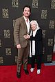 miles teller and his grandma look so cute on red carpet together 05