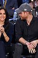 prince harry meghan markle sit courtside at nba all star game 01