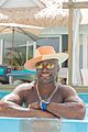 taye diggs sandals vacation 04