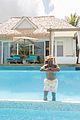 taye diggs sandals vacation 05