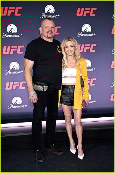 celebs at ufc 324