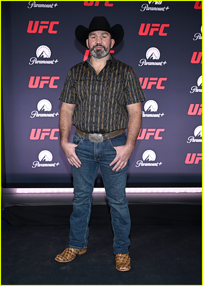 celebs at ufc 324