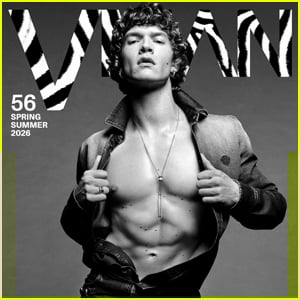 See Connor Storrie's Hot New Photo Shoot!