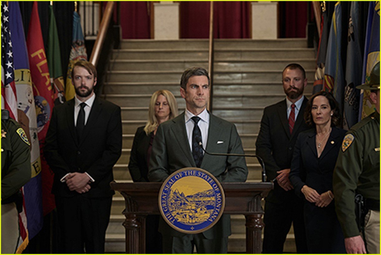 yellowstone season 5 part two first look photos revealed 015067534