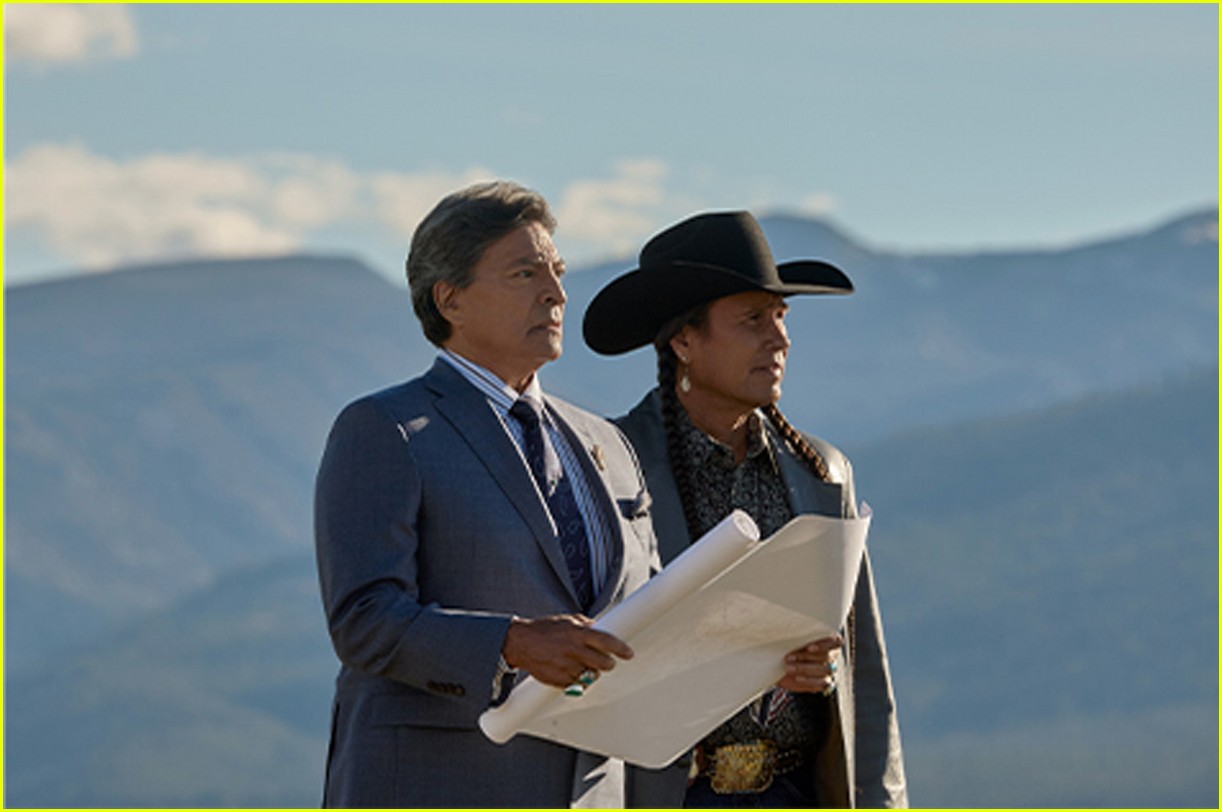 yellowstone season 5 part two first look photos revealed 055067538