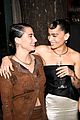 zoe kravitz jessica mccormack dinner 05